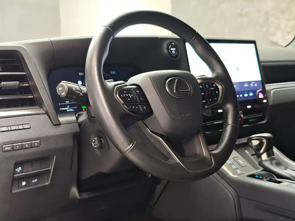 Lexus GX 2024 2024 OVERTRAIL Summit Edition