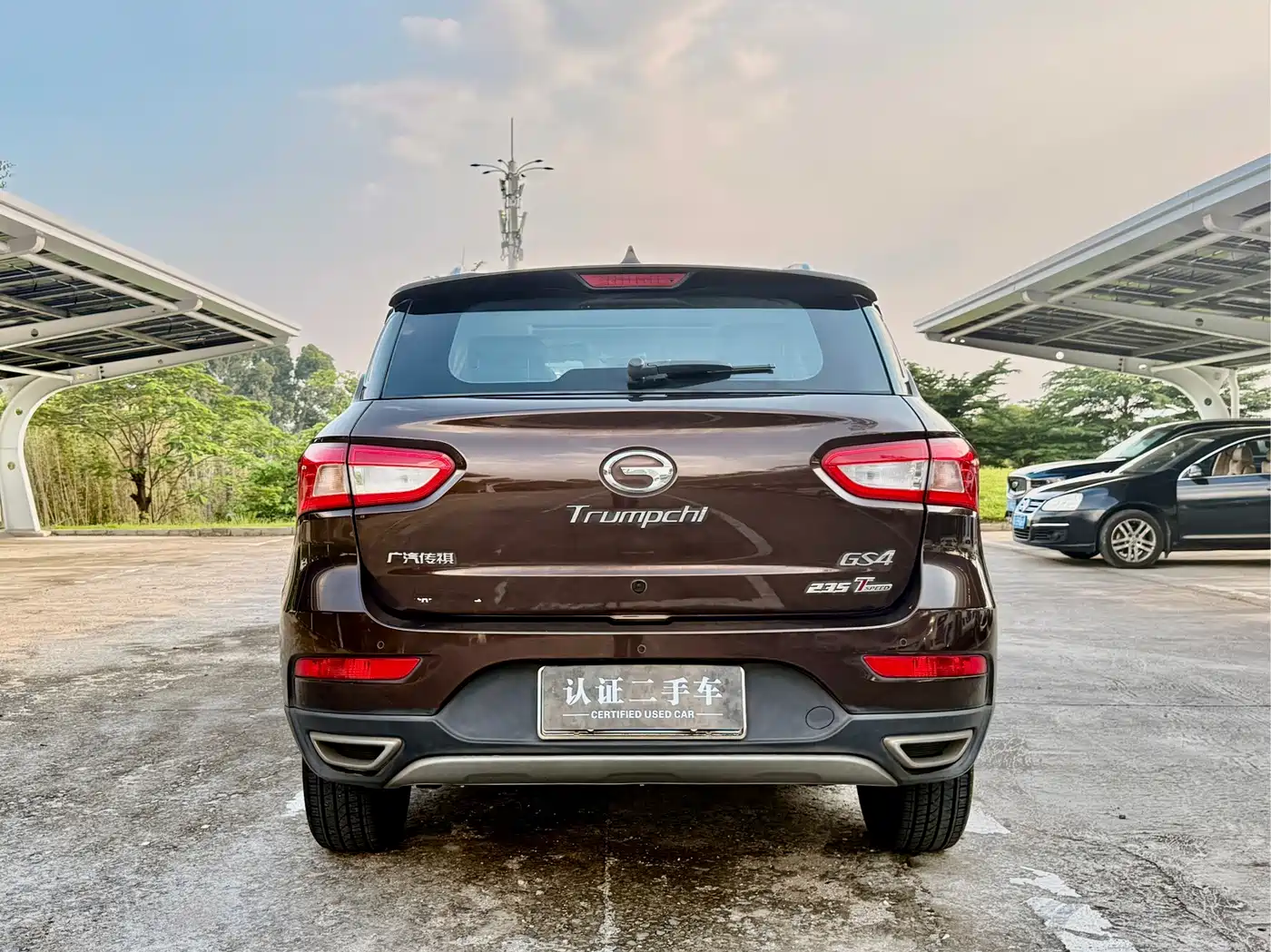Photo 5 - GAC Trumpchi GS4
