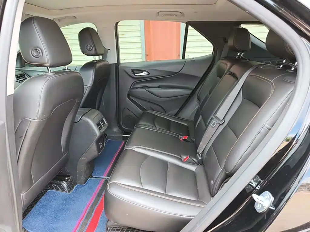 Chevrolet Equinox 2023 2022 535T Galloping Edition