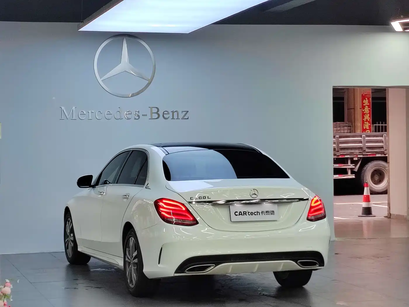 Mercedes-Benz C-Class 2018 C 200 L Sport Edition фото 6