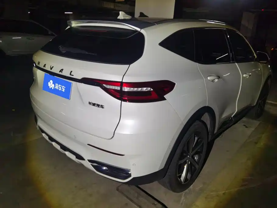Haval F7 2019 2020 1.5T 2WD i-Trend