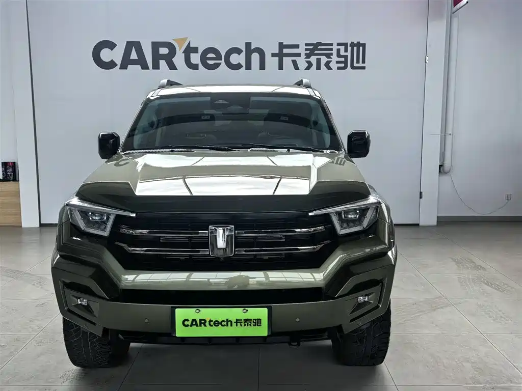 Tank 400 New Energy 2024 Hi4-T Off-Road Edition фото 2