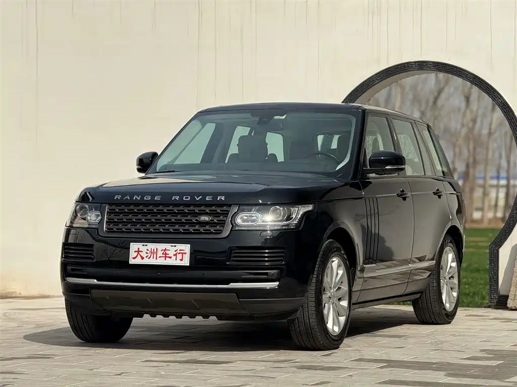 Land Rover Range Rover 2016 3.0 SC V6 Vogue фото 2
