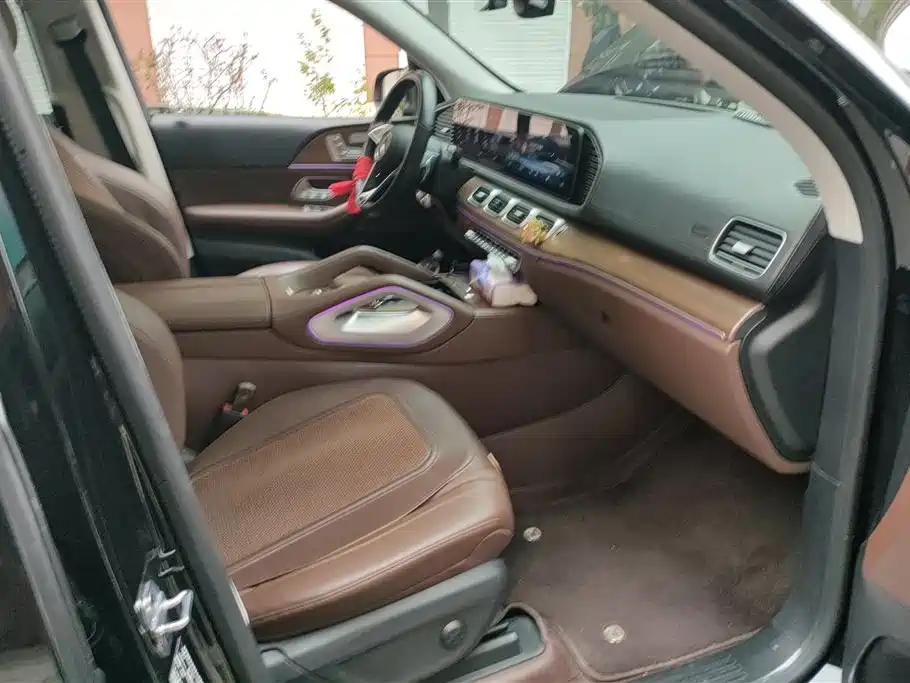 Mercedes-Benz GLE 2024 GLE 450 4MATIC Fashion фото 8