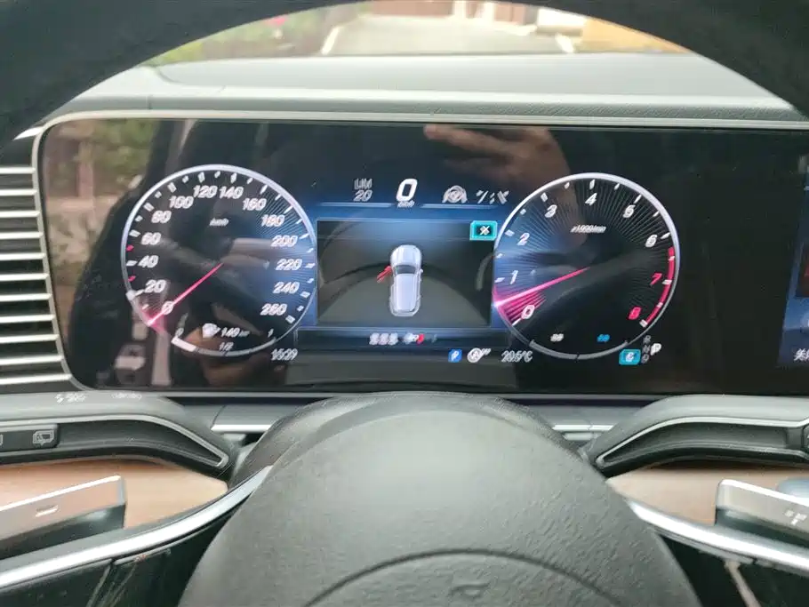 Mercedes-Benz GLE 2024 GLE 450 4MATIC Fashion фото 14