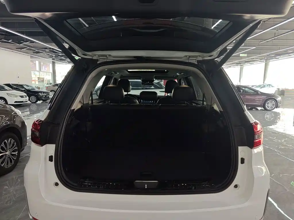 Changan CS95 2020 2019 2.0T 2WD Luxury