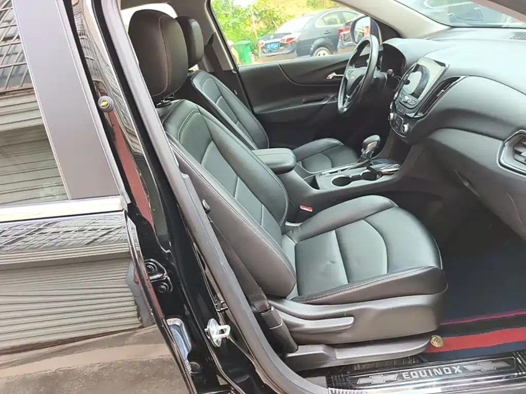 Chevrolet Equinox 2023 2022 535T Galloping Edition