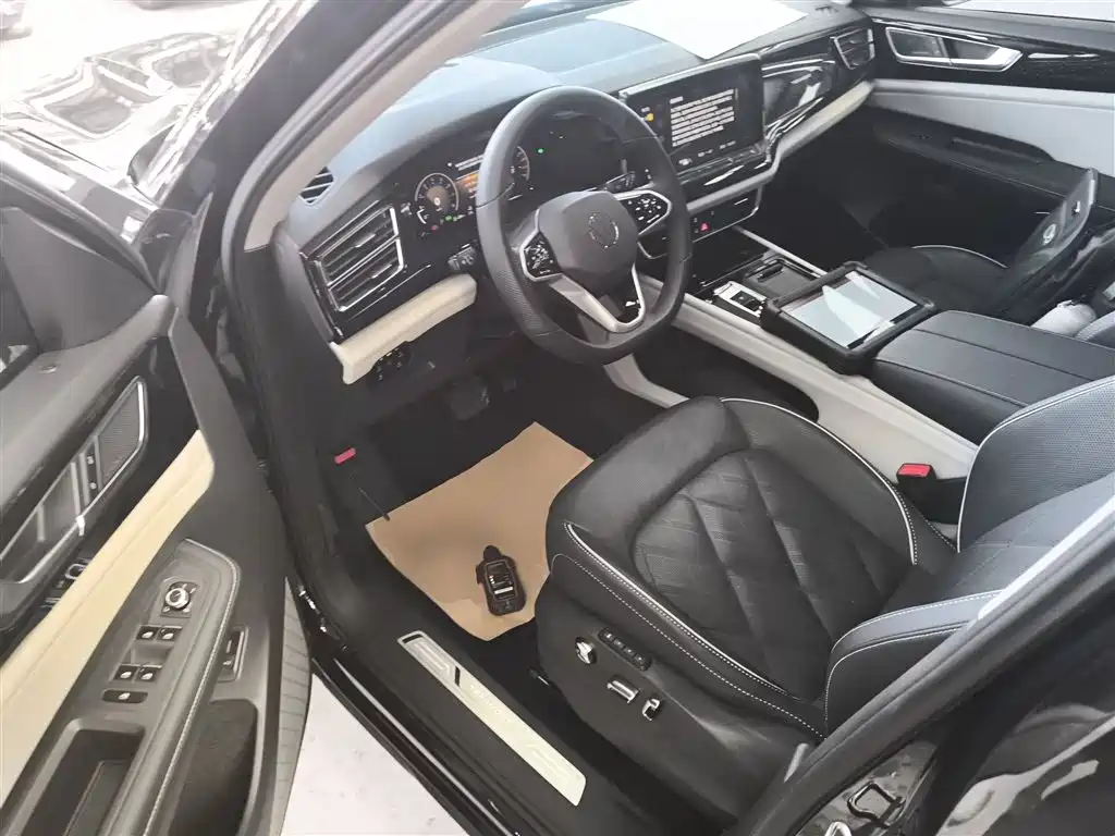 Volkswagen Teramont 2021 380TSI 4WD Prestige Flagship фото 16