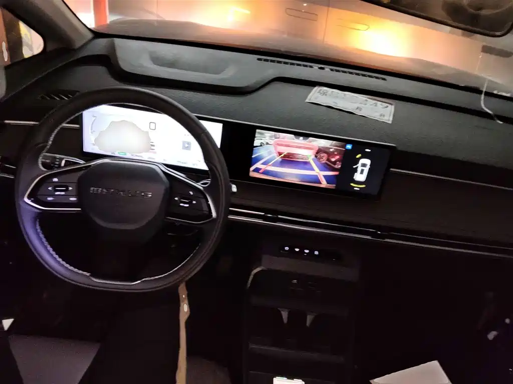 SAIC Maxus Dajia 7 2024 Facelift Super Hybrid Long Range Enjoyment Edition фото 10