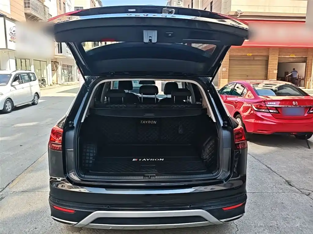 Volkswagen Tayron 2020 330TSI 2WD Luxury Smart Edition фото 19