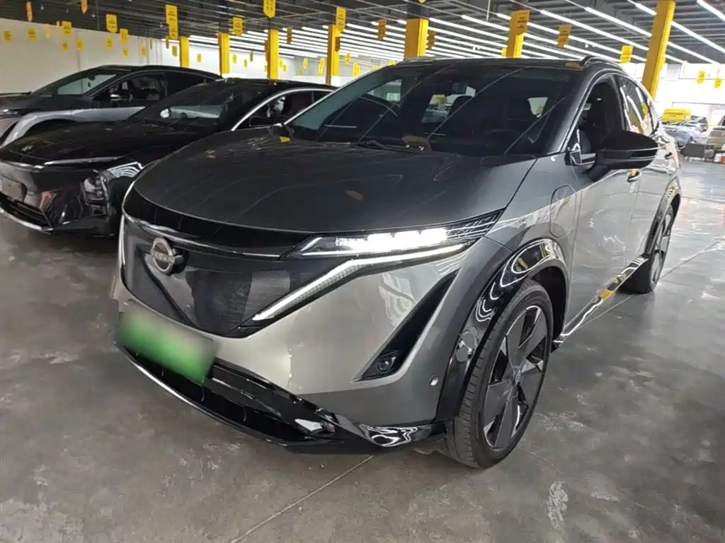 Nissan ARIYA 2022 4WD High Performance Top Edition