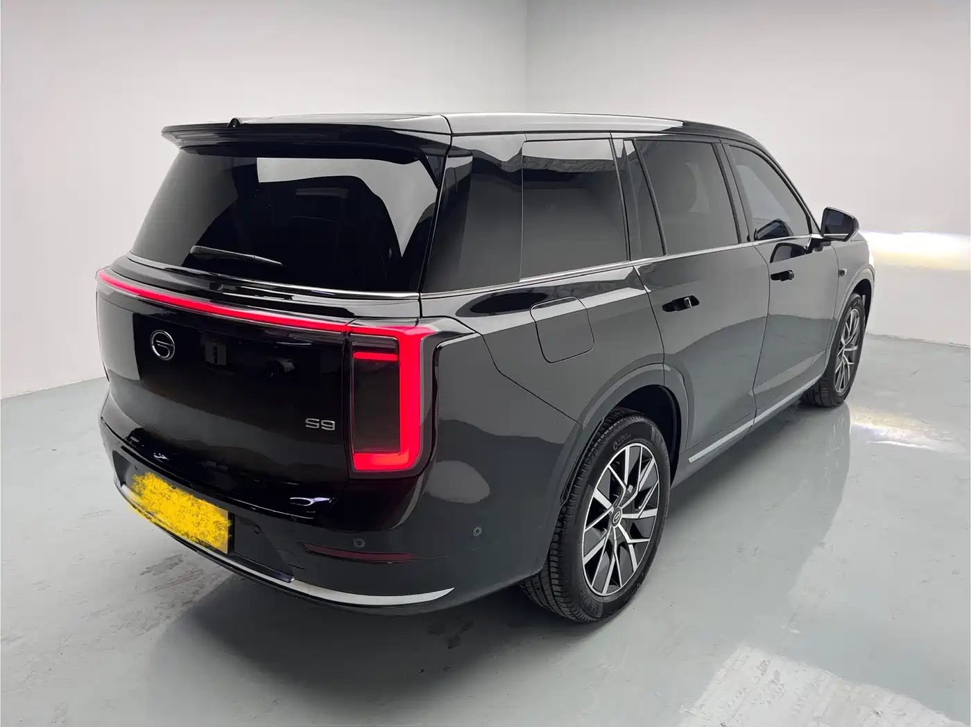 GAC Trumpchi Trumpchi Vision S9 2025 1.5T Hybrid Premium фото 4