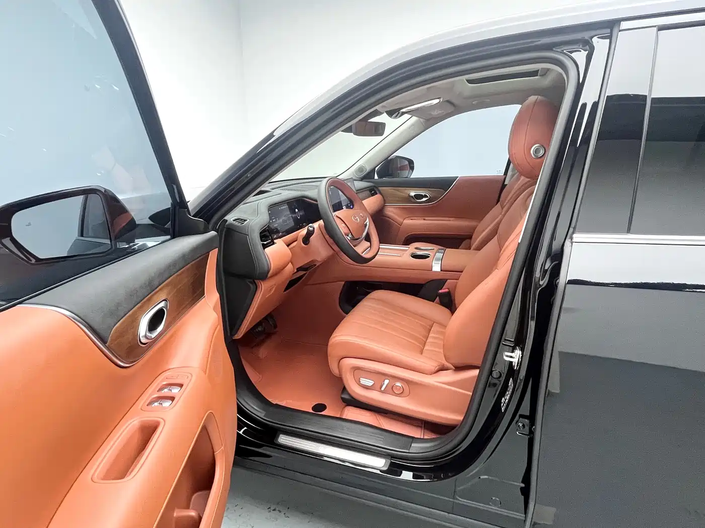 GAC Trumpchi Trumpchi Vision S9 2025 1.5T Hybrid Premium фото 15