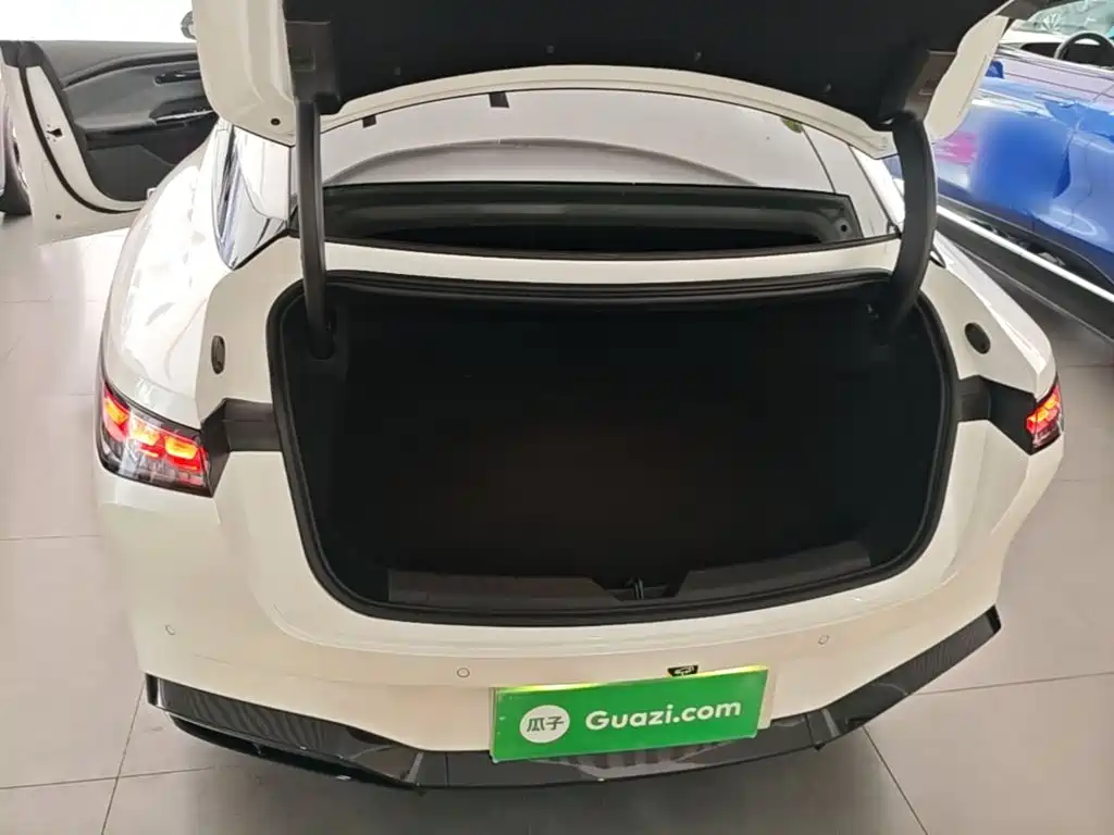 GAC Haobo Haobo GT 2025 2025 Facelift 710 Max Version