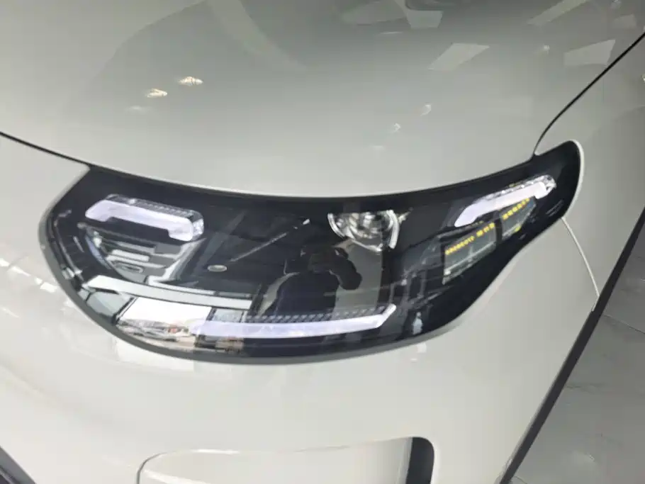 Leapmotor A10 2026 2026 Model 500km Range