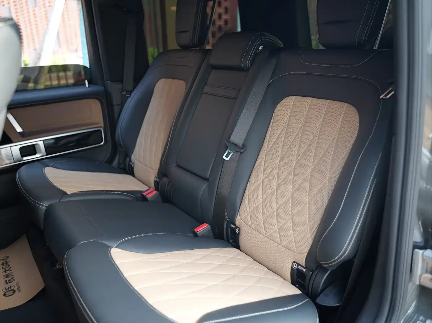Mercedes-Benz G-Class AMG 2025 AMG G 63 фото 10