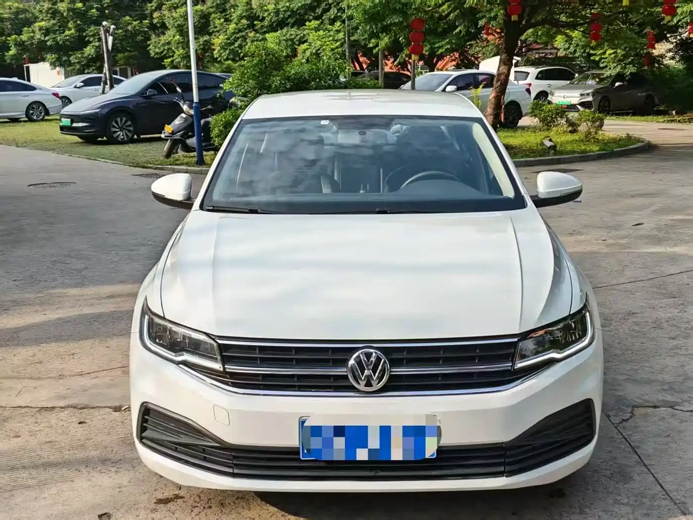 Volkswagen Bora 2020 1.5L Automatic Fashion фото 2
