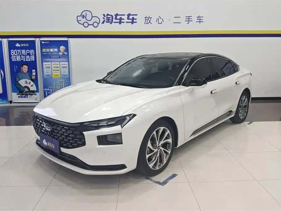 Ford Mondeo 2023 EcoBoost 245 Premium
