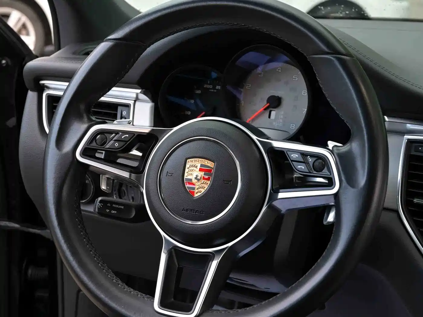 Porsche Macan 2014 2014 Macan S 3.0T