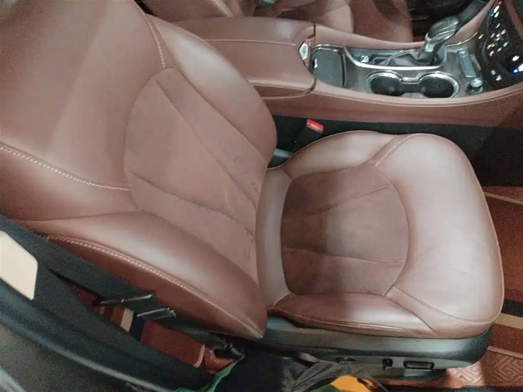 Buick Envision Plus 2017 20T 2WD Luxury фото 4