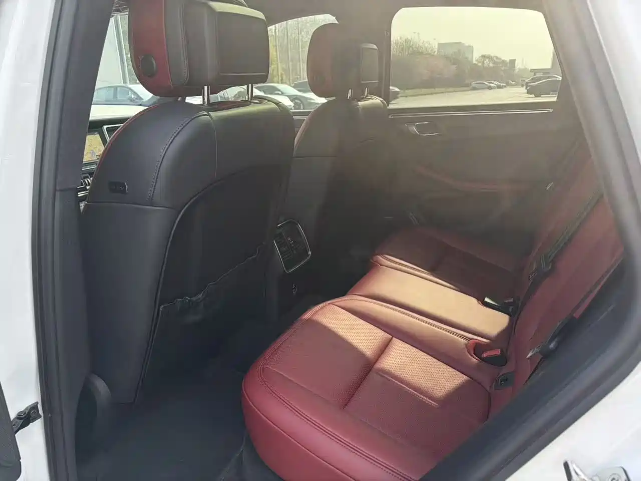 Porsche Macan 2021 Macan 2.0T фото 13
