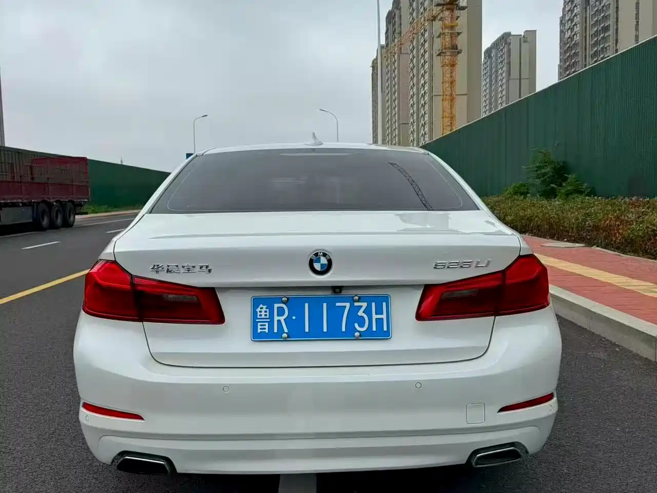BMW 5 Series 2018 528Li Launch Special Edition фото 7