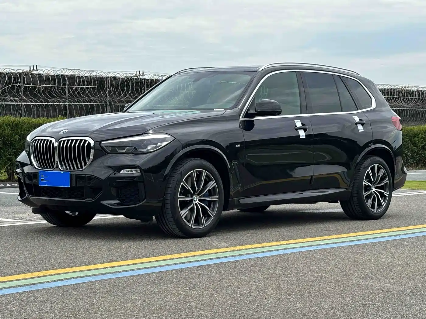 BMW X5 (Import) 2022 xDrive40i M Sport Package