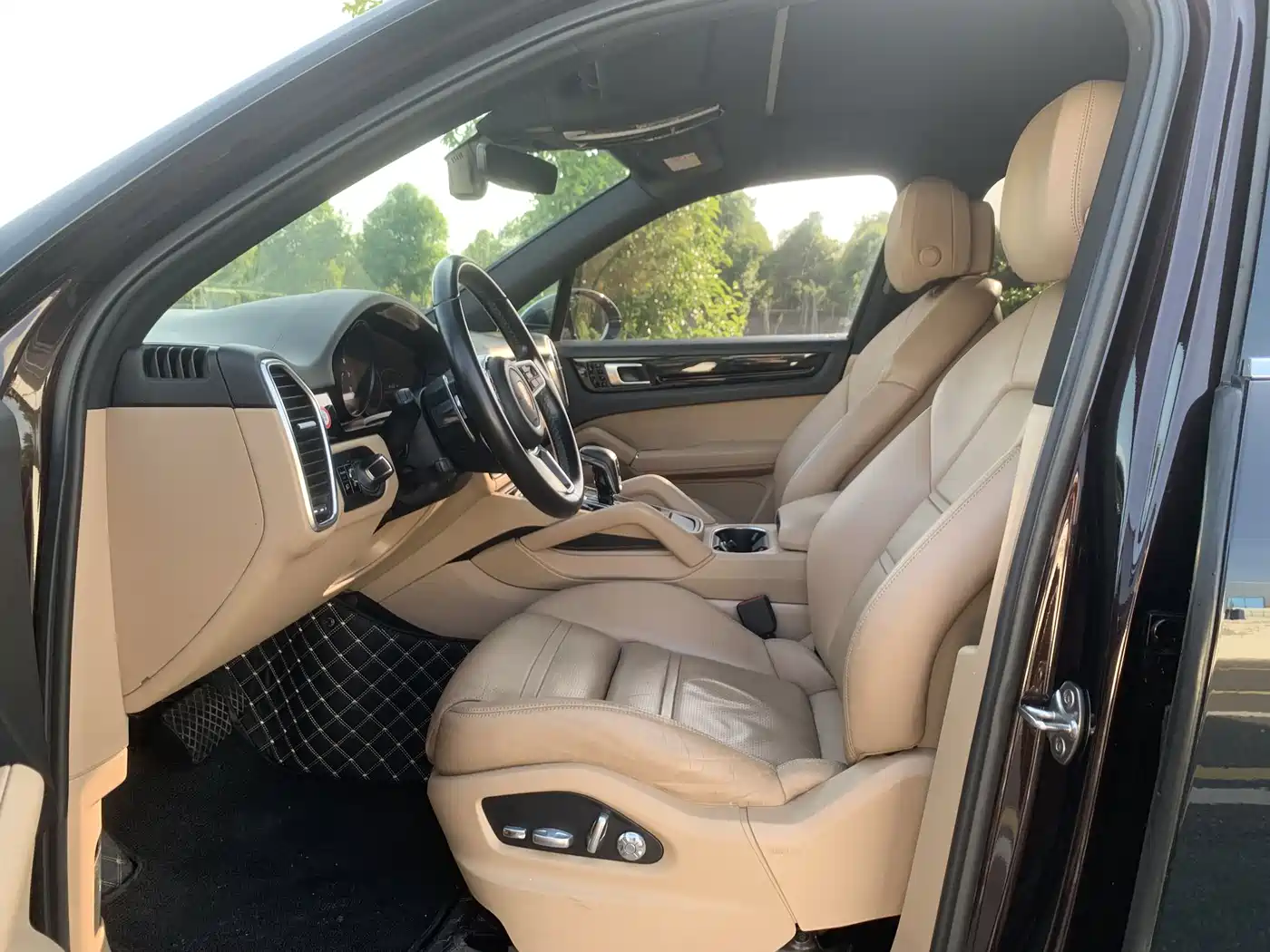 Porsche Cayenne 2018 Cayenne 3.0T фото 5