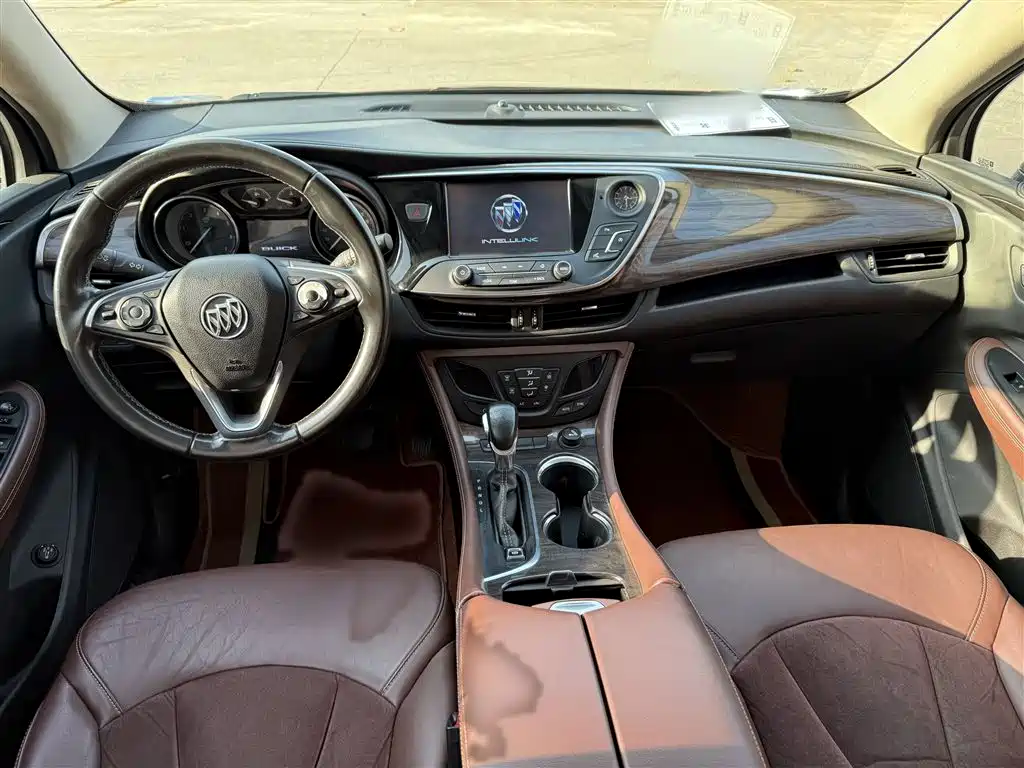 Buick Envision Plus 2017 20T 2WD Luxury фото 22