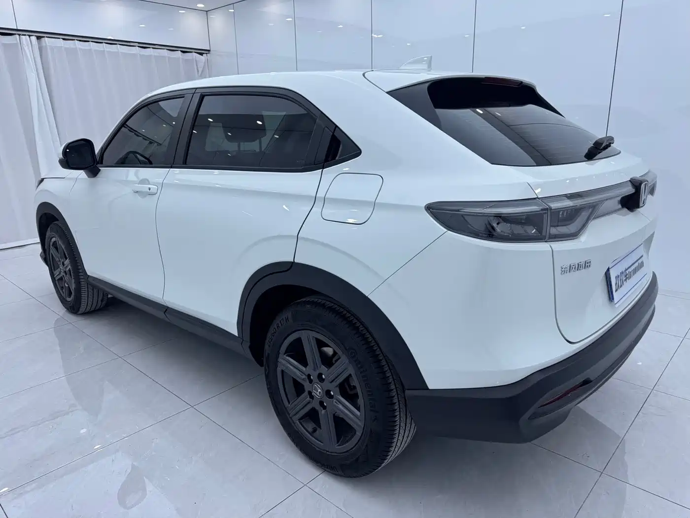 HONDA XR-V