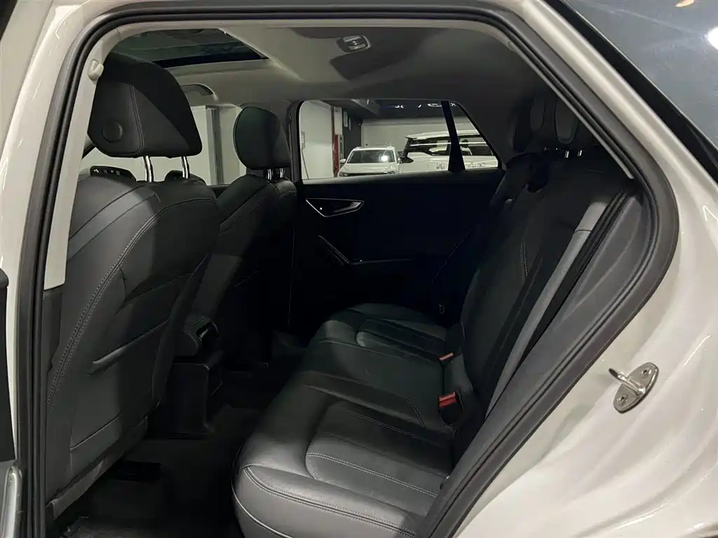 Audi Q2L 2022 35 TFSI Fashion Elegance фото 12