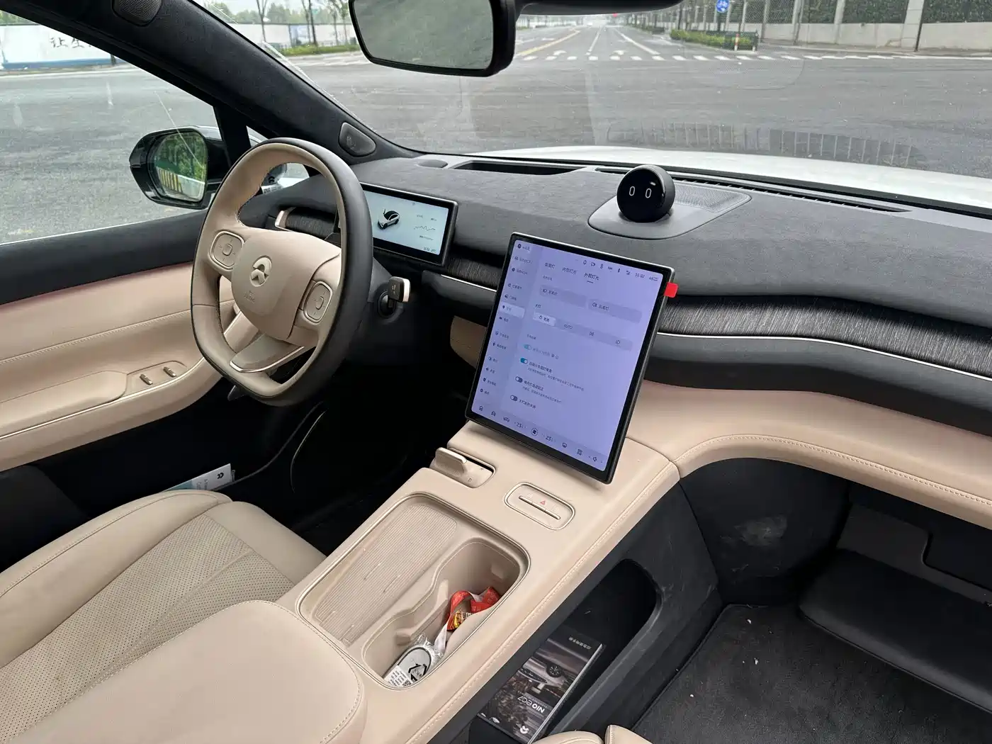 NIO EC7 2023 2023 75kWh