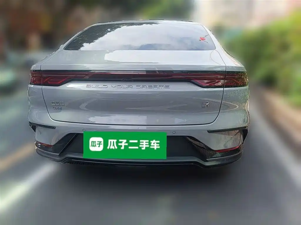 BYD HAN