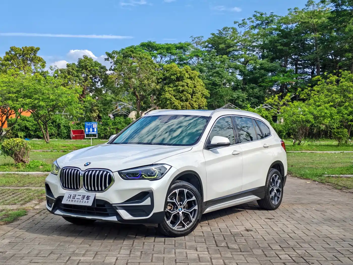BMW X1 2020 sDrive20Li Premium Edition