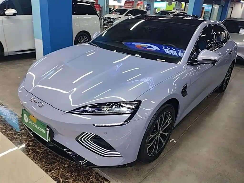 BYD Seal 2025 510 Smart Navigation Edition