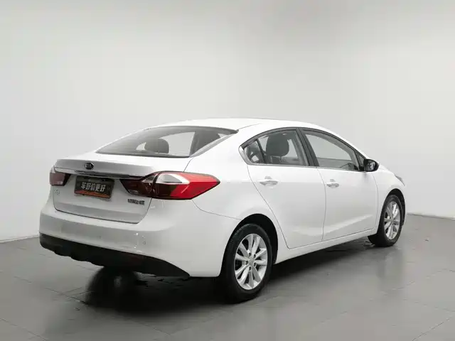 Kia K3 2016 1.6L Automatic GLS — фото 2