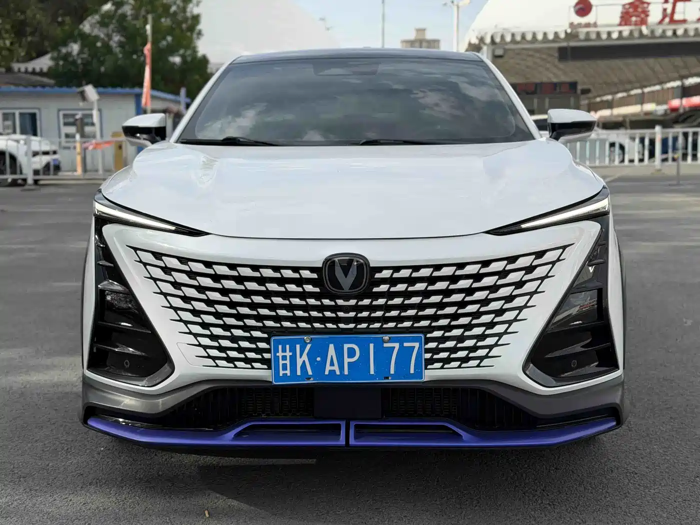 CHANGAN UNI-T