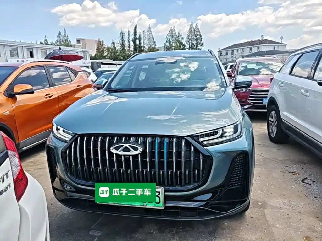 2023 Chery Tiggo 7 PLUS New Energy