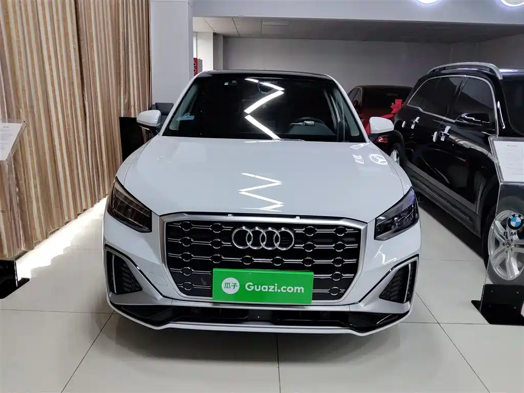 Audi Q2L 2022 35 TFSI Fashion Dynamic фото 3