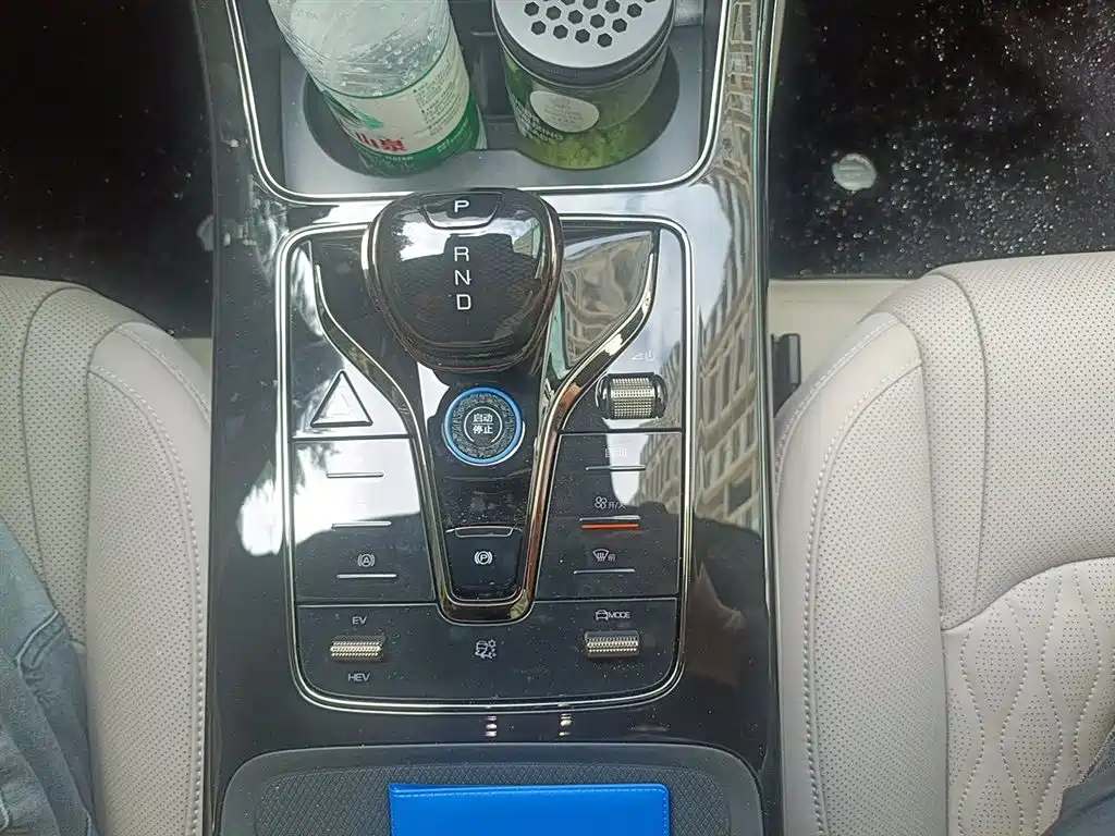 BYD HAN