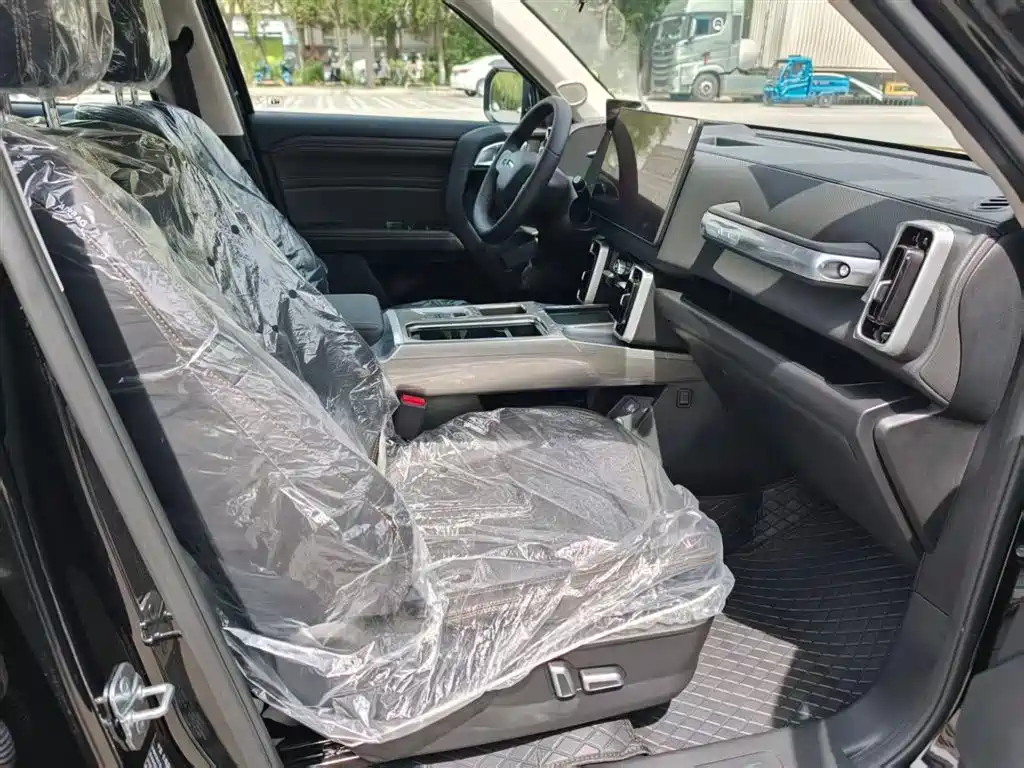 Haval Big Dog 2026 Model 1.5T High Configuration фото 19