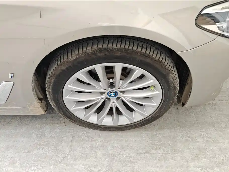 BMW 5 Series New Energy 2019 Facelift 530Le Luxury Package фото 6