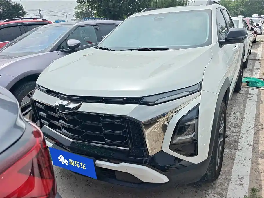 Chevrolet Equinox Plus 2024 155km ACTIV Ultimate Edition фото 2