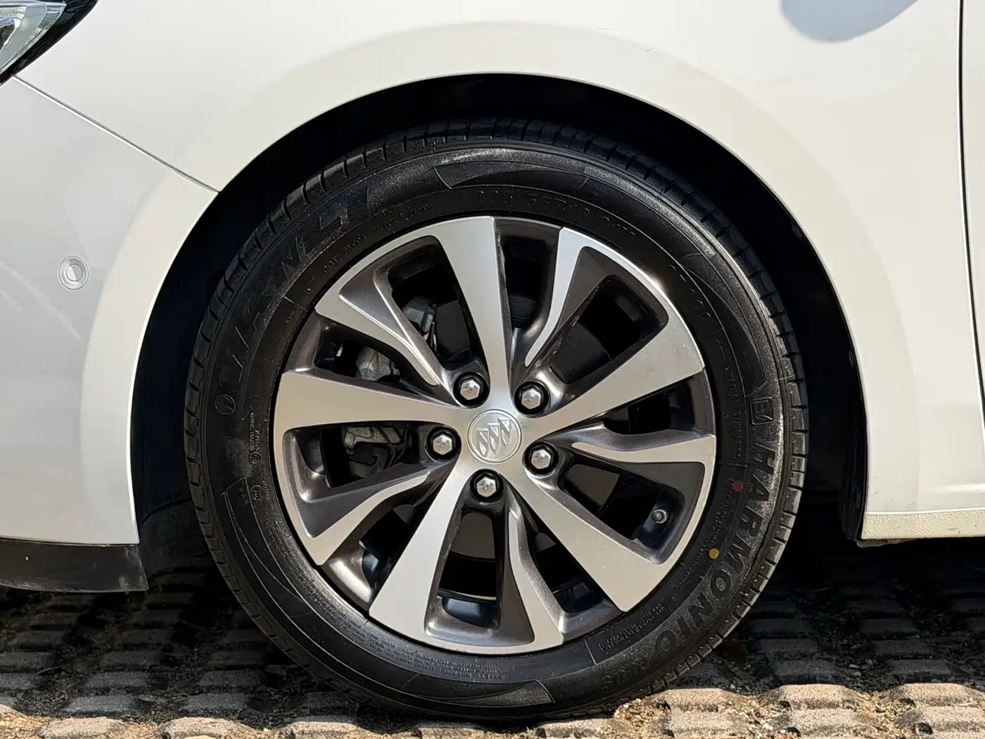 Buick Excelle GT 2018 18T Automatic Elite фото 20