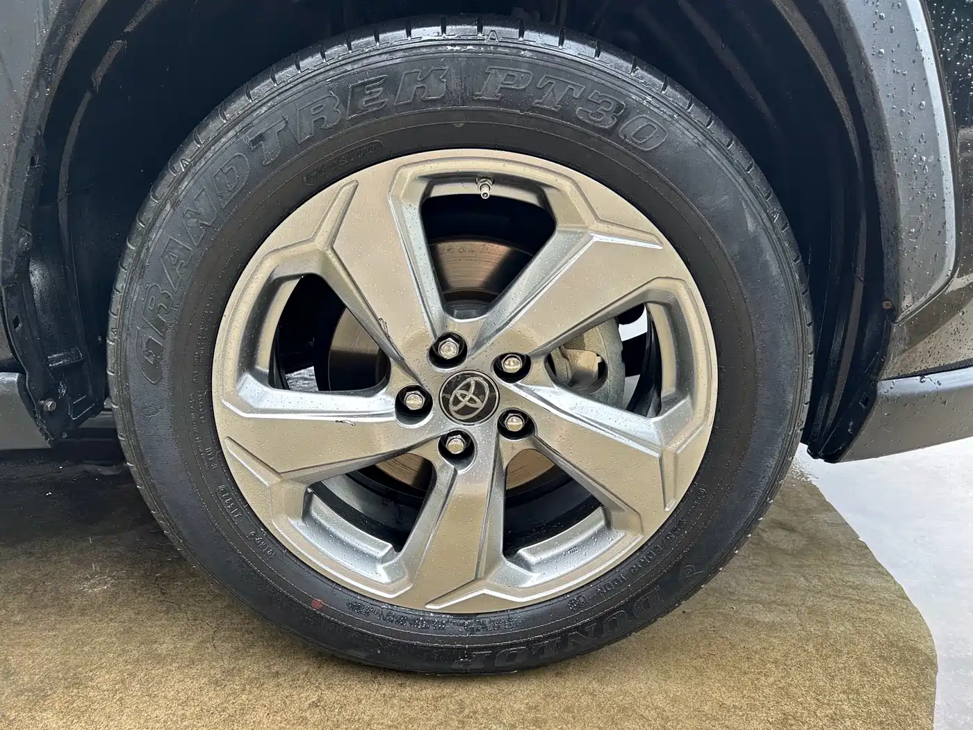 Toyota RAV4 Rongfang 2023 2.0L CVT FWD Style Plus Edition фото 7