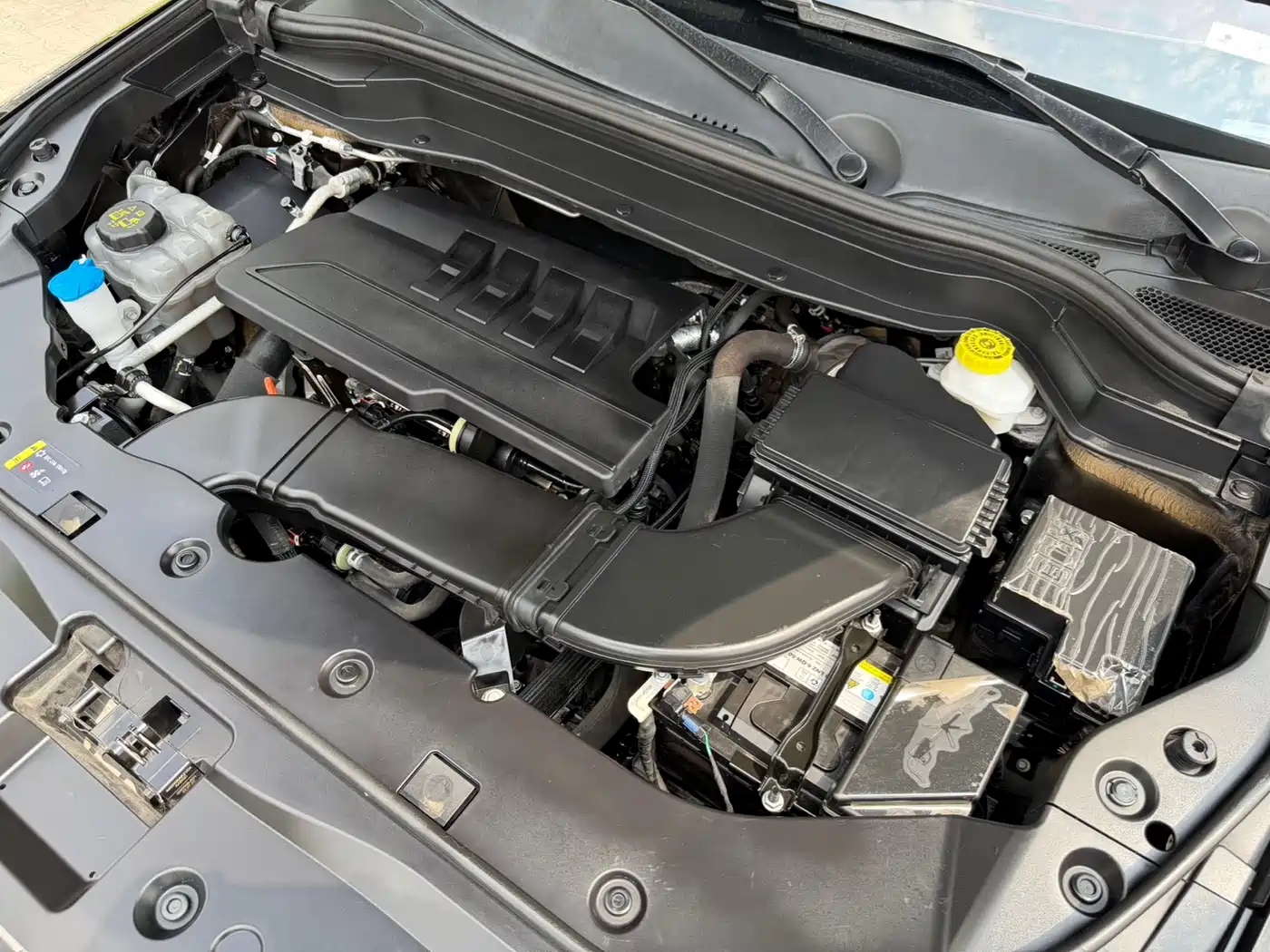 Haval H6 2023 National Trend Edition 1.5T Automatic Champion фото 25
