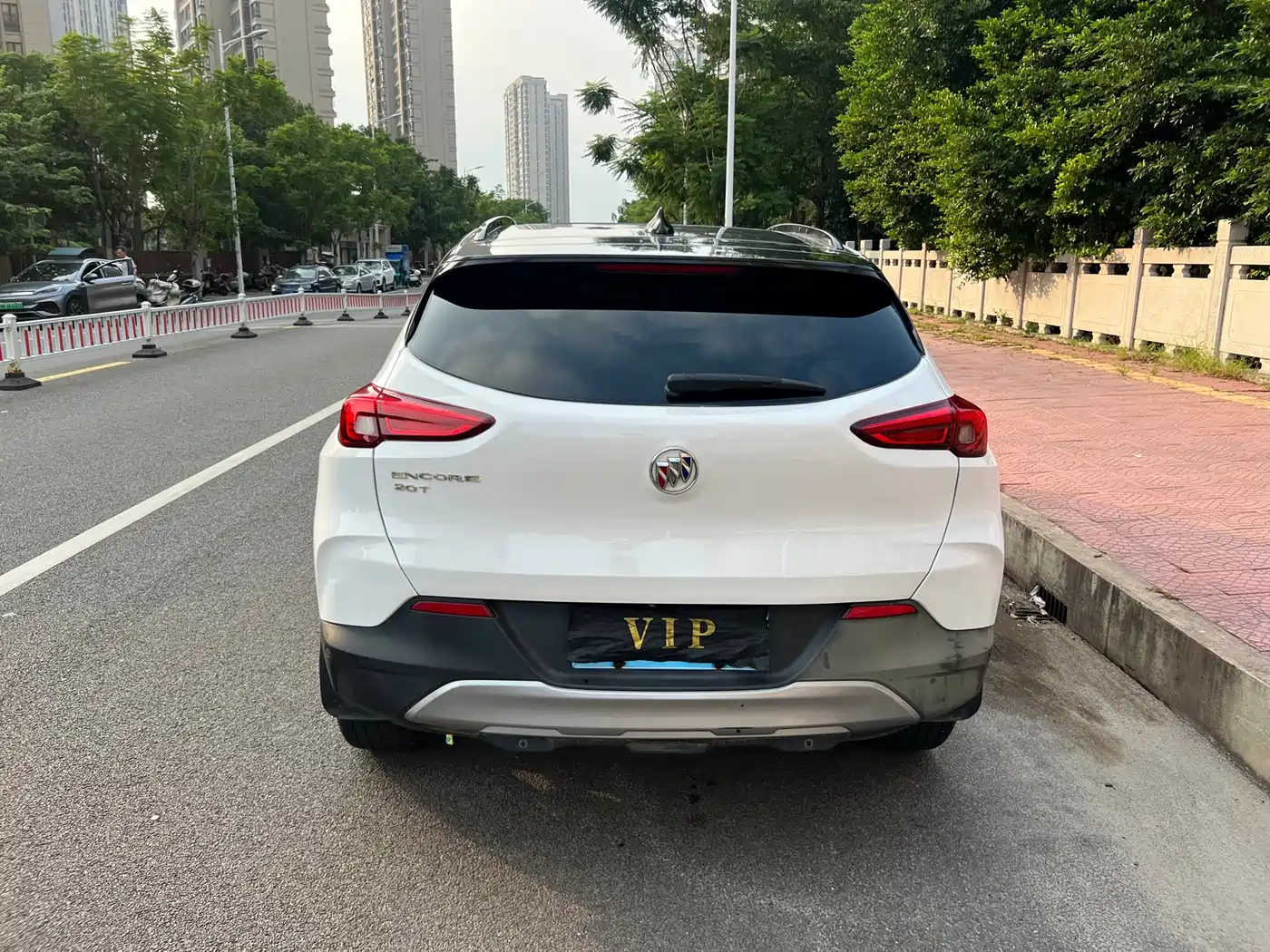 Buick Encore 2020 2020 20T CVT Elite Model