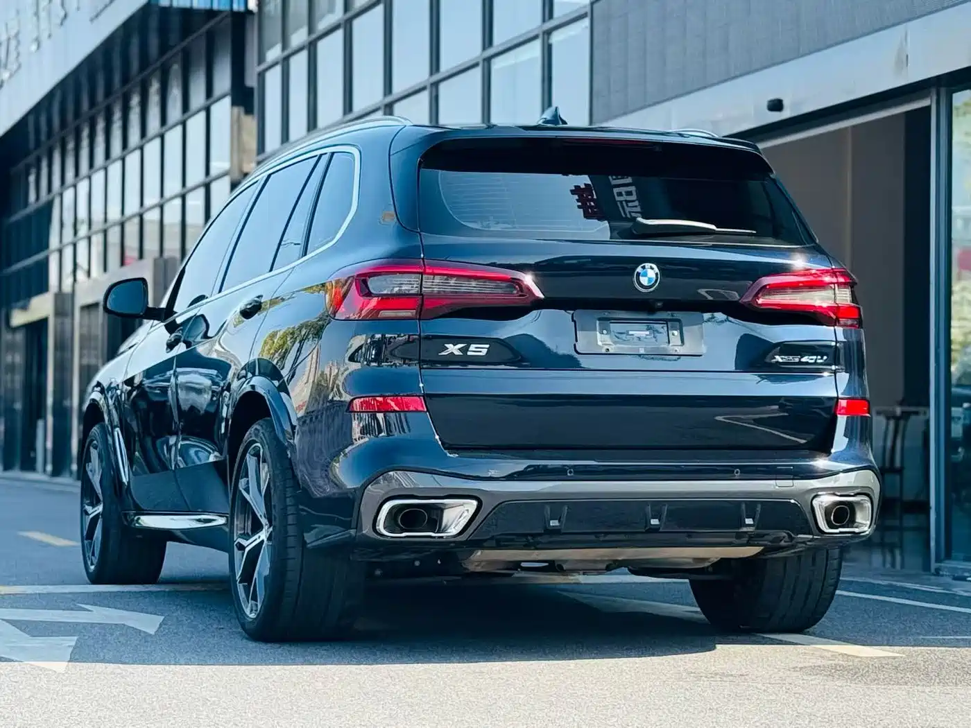BMW X5 2022 Facelift xDrive 40Li Premium M Sport Package фото 7