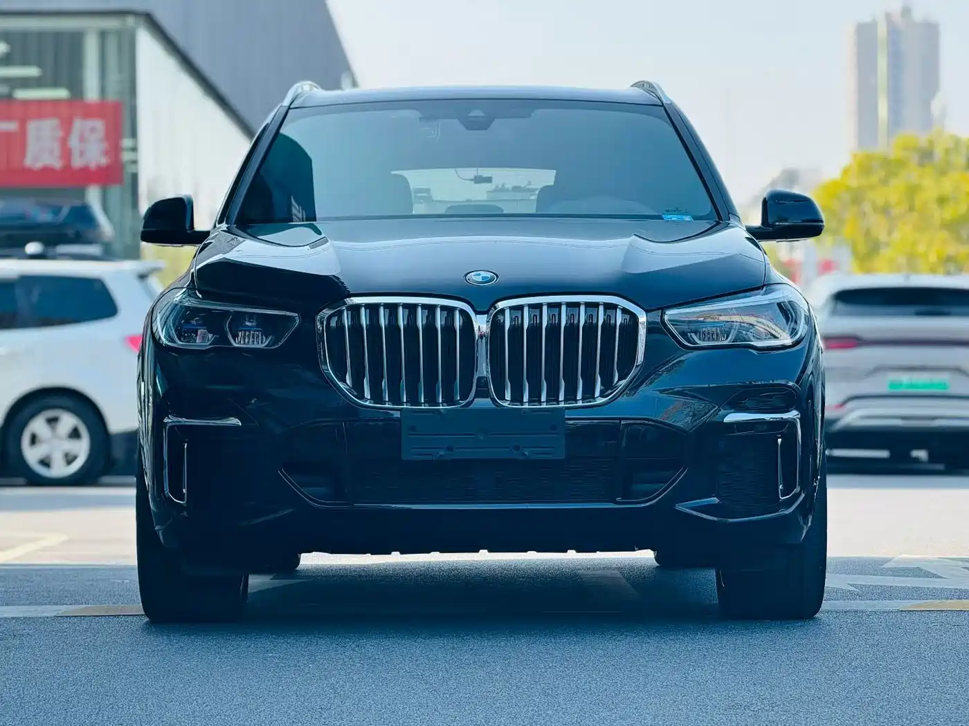 BMW X5 2022 Facelift xDrive 40Li Premium M Sport Package фото 2