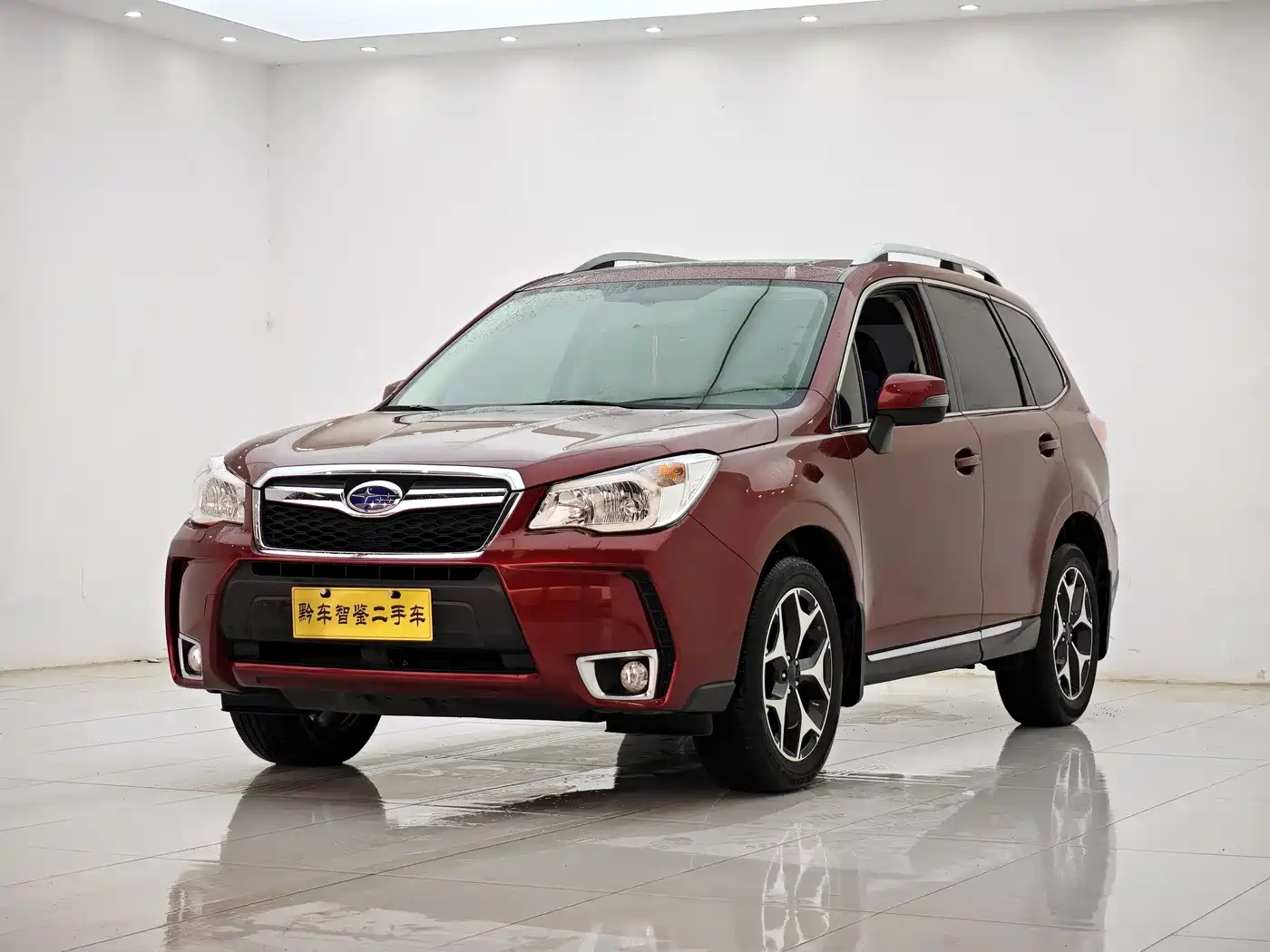 Subaru Forester 2013 2.5i Automatic Premium Edition